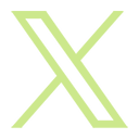 X logo